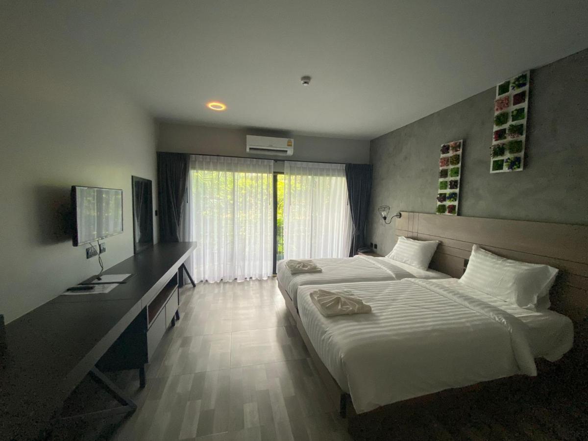 Little Loft Hotel Phuket 외부 사진