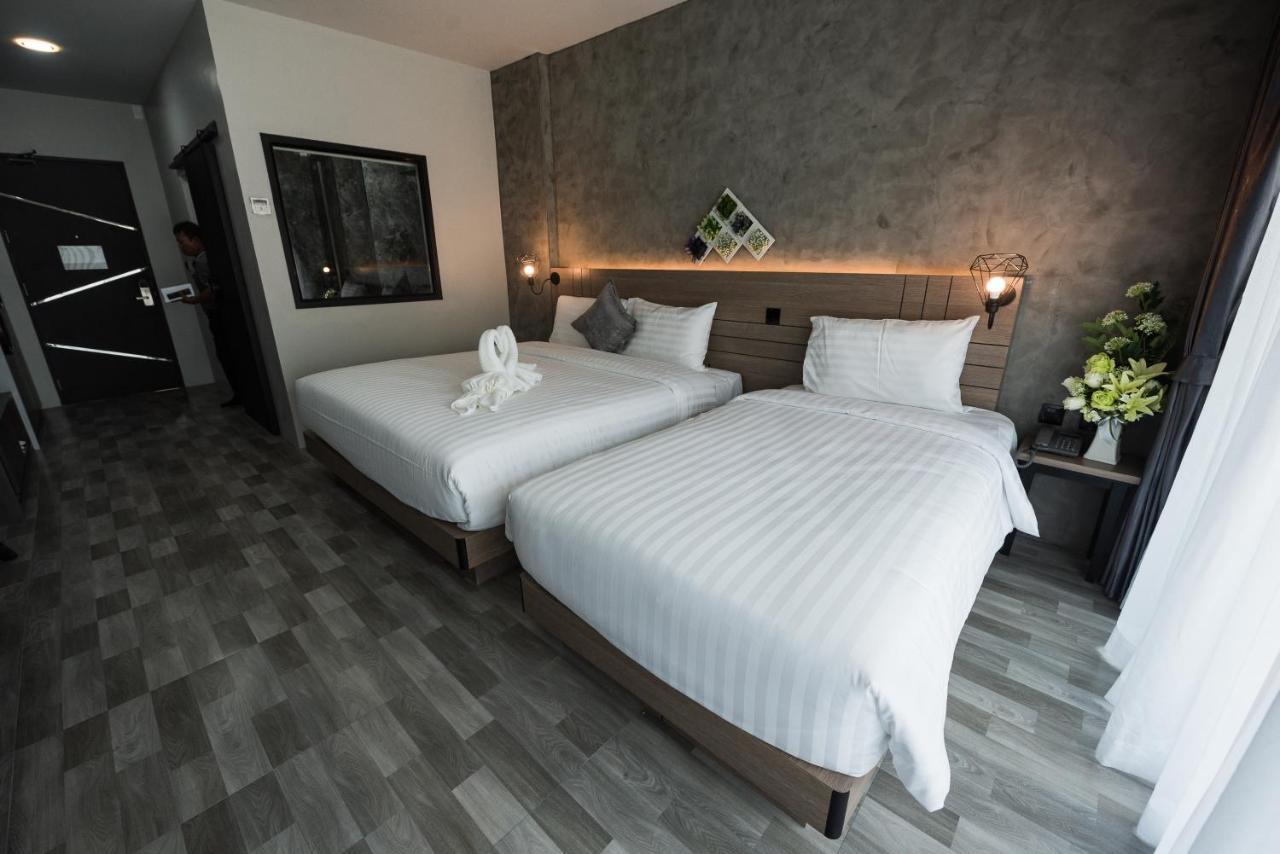 Little Loft Hotel Phuket 외부 사진